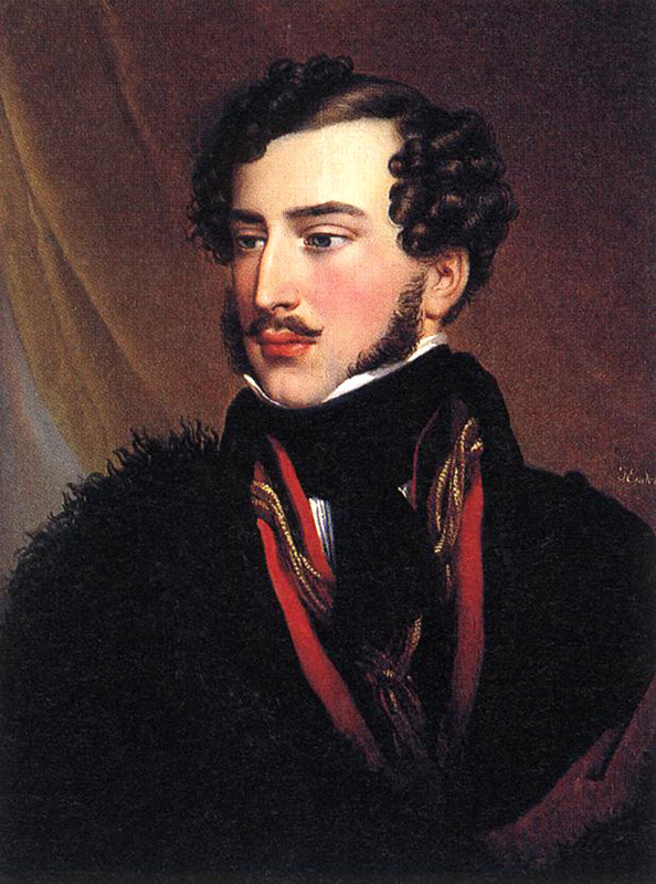 count gyorgy karolyi